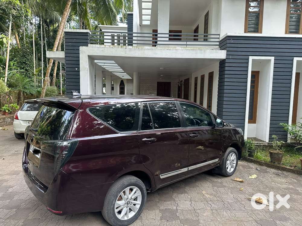 Toyota Innova Crysta 2016 Diesel Car