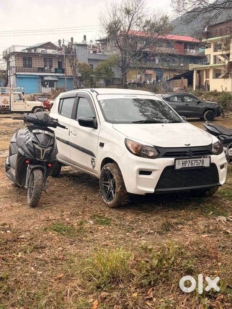 Maruti Suzuki Alto 800 2020