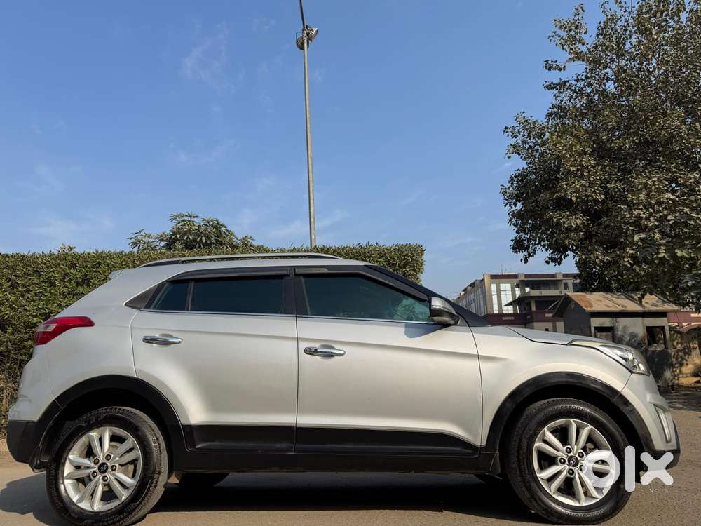 Hyundai Creta 1.6 Sx Plus, 2016, Petrol