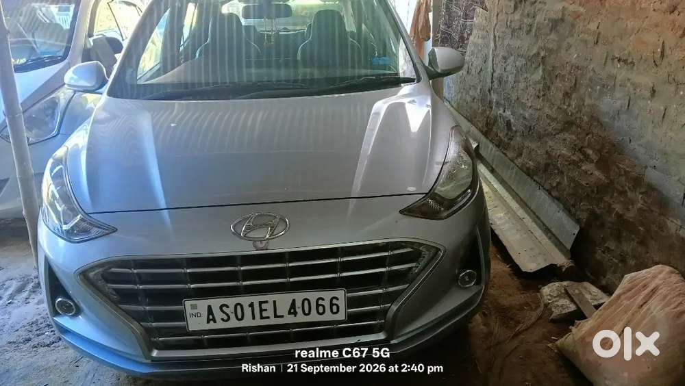 Hyundai Grand I10 Sportz 2019