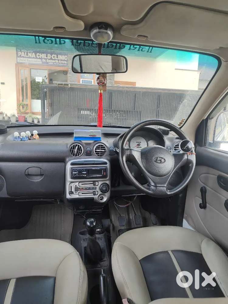 Hyundai Santro Xing 2010 Petrol 83000 Km Driven
