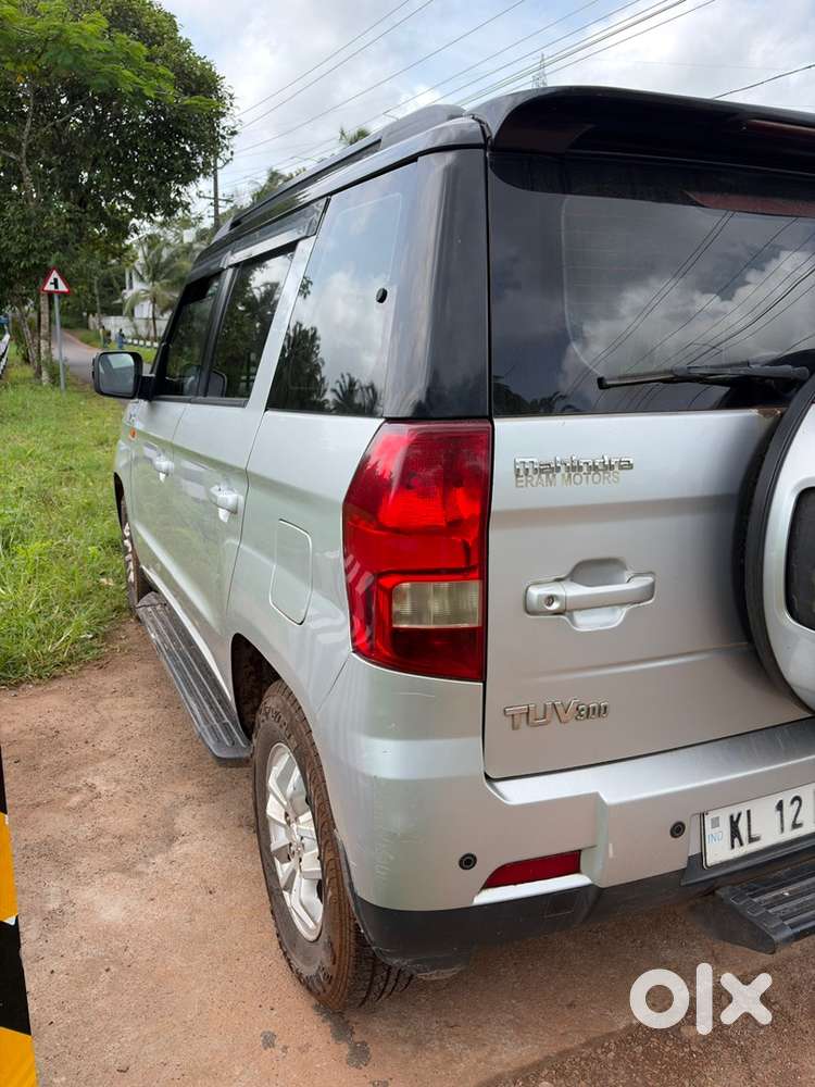 Mahindra Tuv 300 Diesel 2016