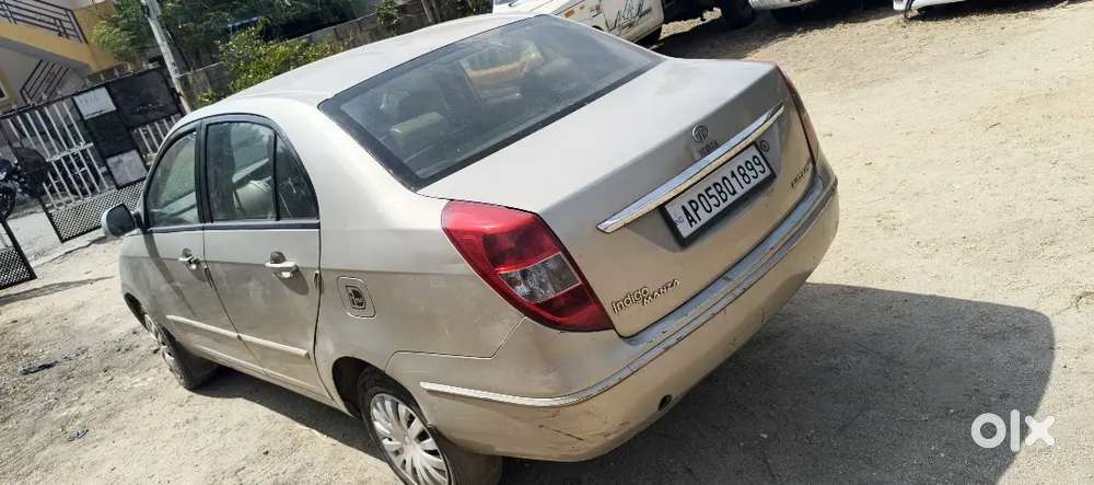 Tata Manza Diesel 2010 Manual