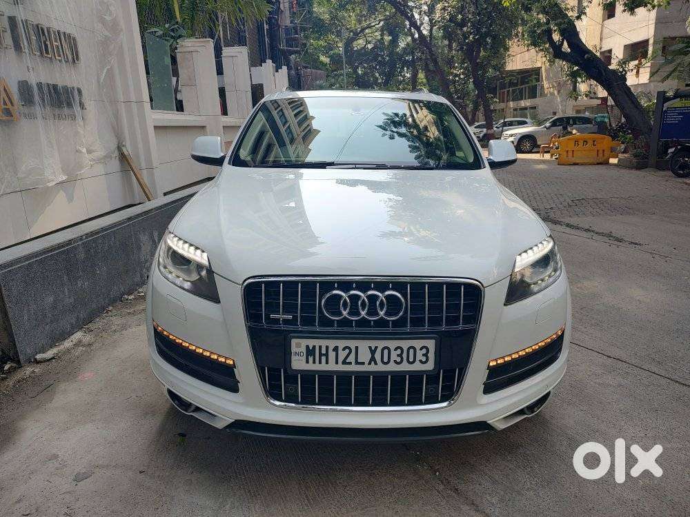 Audi Q7 3.0 Tdi Quattro, 2015, Diesel
