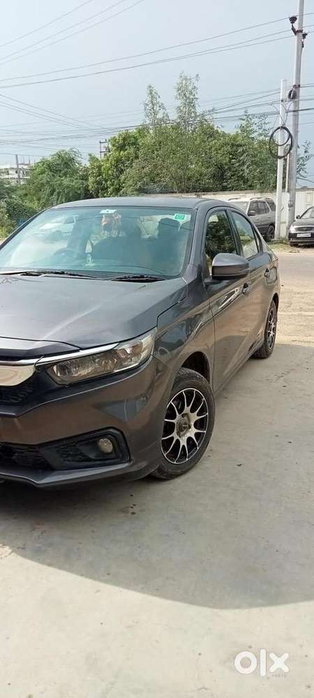Honda Amaze 2019 Well Maintained