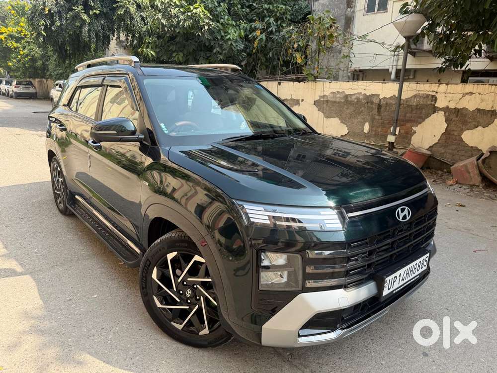 Hyundai Alcazar Signature 1.5 Petrol Dct 7str, 2026, Petrol