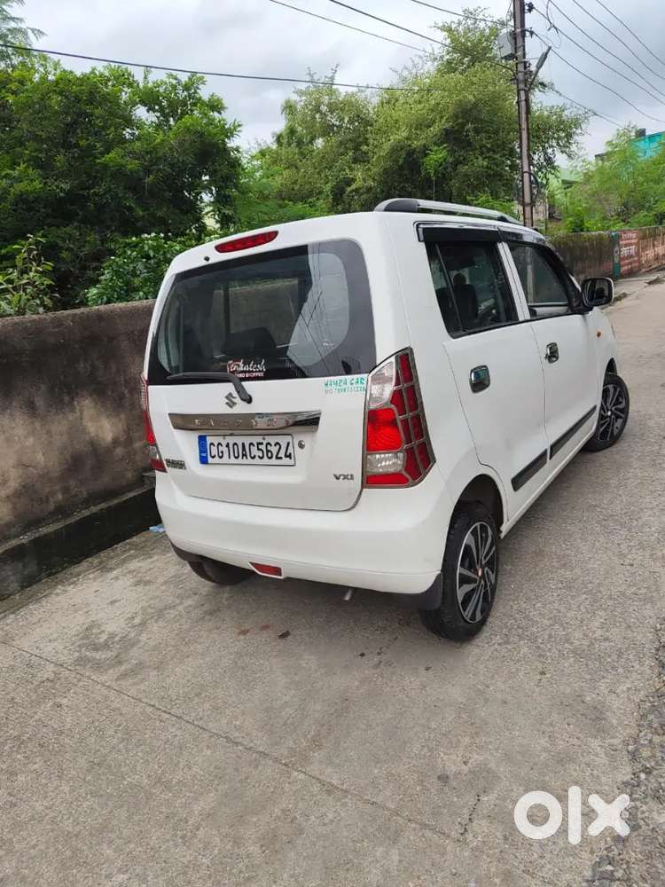 Maruti Suzuki Wagon R 2017 Variant
