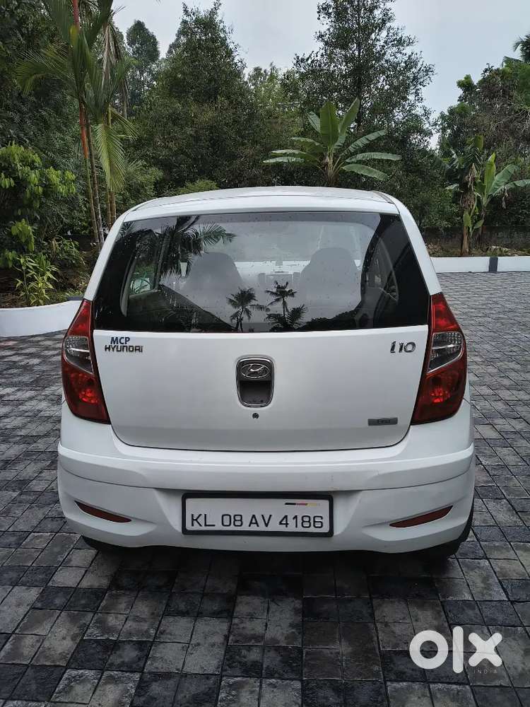 Hyundai I10 2011 Petrol Good Condition