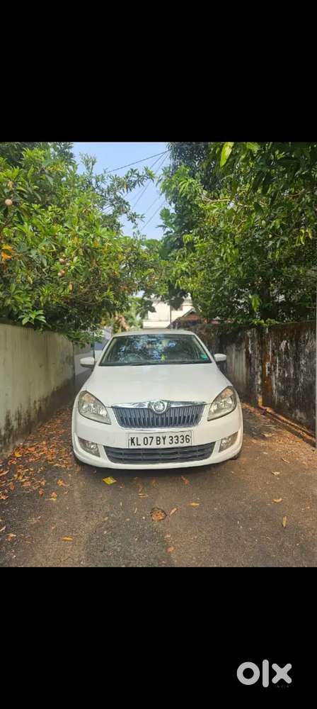 Skoda Rapid Mileage Above 20+