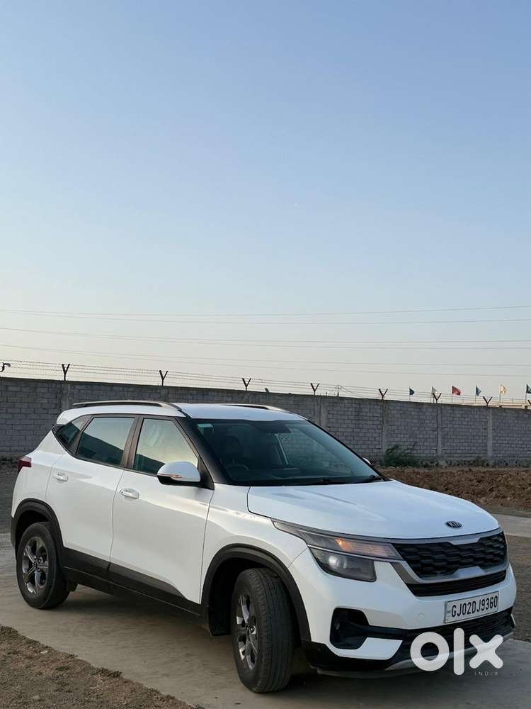 Kia Seltos 2020 Diesel Well Maintained