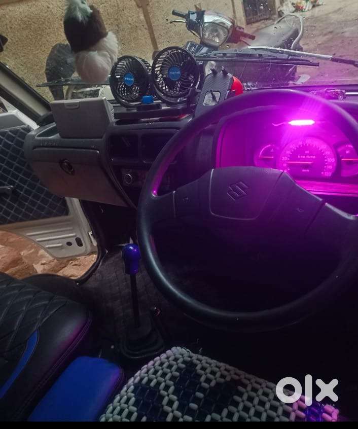 Maruti Suzuki Omni 2006 Model
