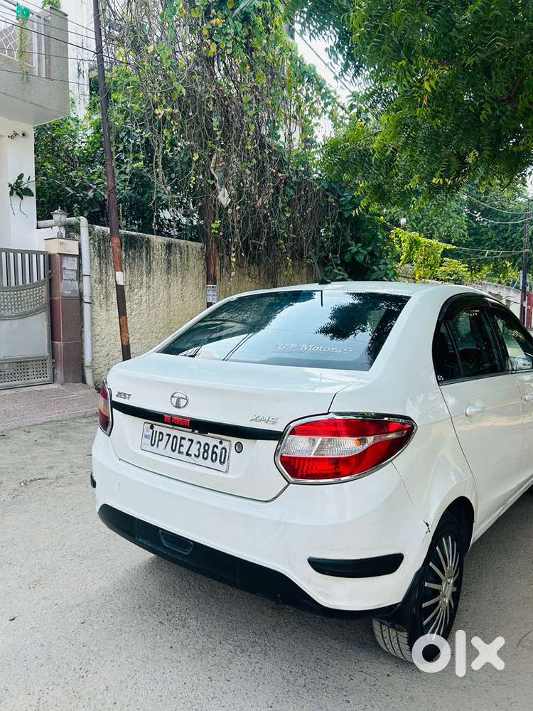 Tata Zest Diesel 2019
