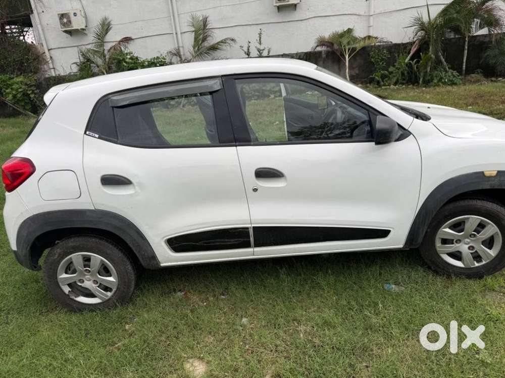 Renault Kwid Rxl, 2017, Petrol
