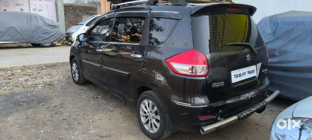 Maruti Suzuki Ertiga 2013