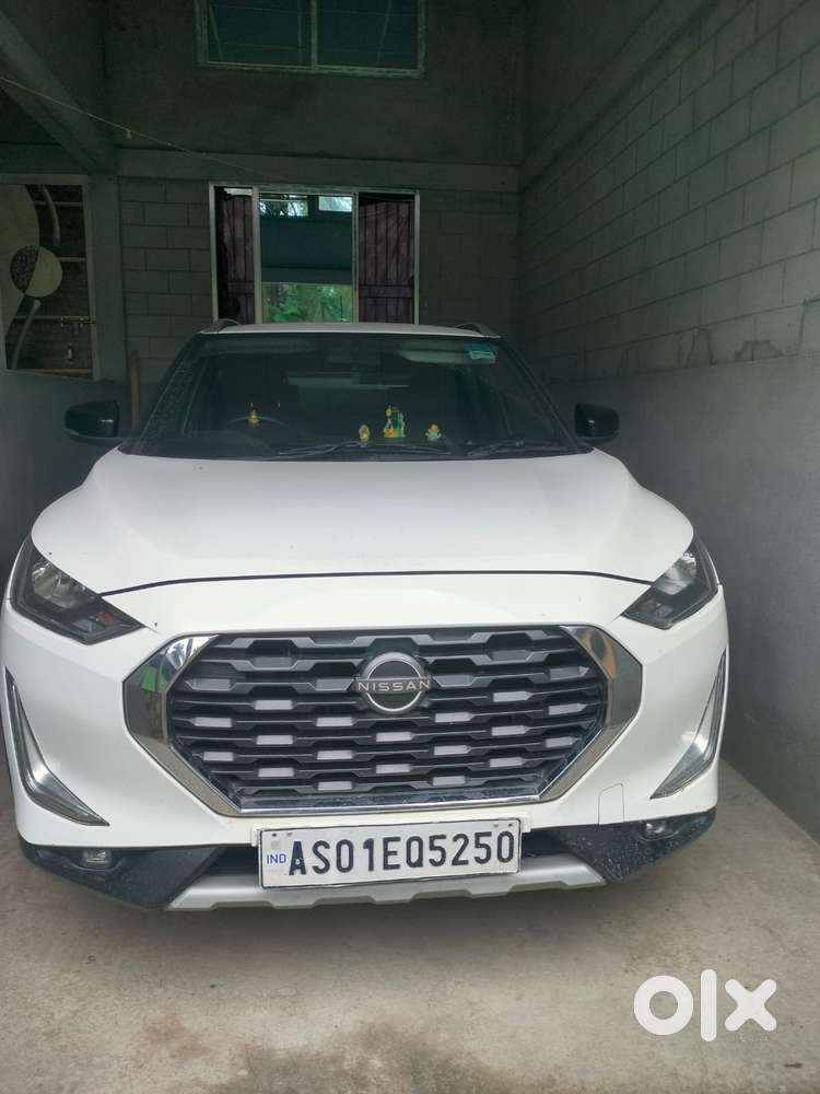 Nissan Magnite Xv Turbo, 2021, Petrol