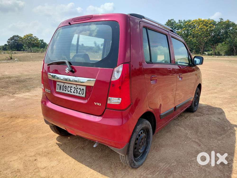 Maruti Suzuki Wagon R Vxi 1.2, 2016, Petrol