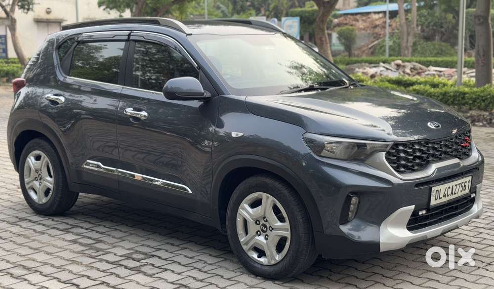 Kia Sonet 1.2 Htk, 2020, Petrol