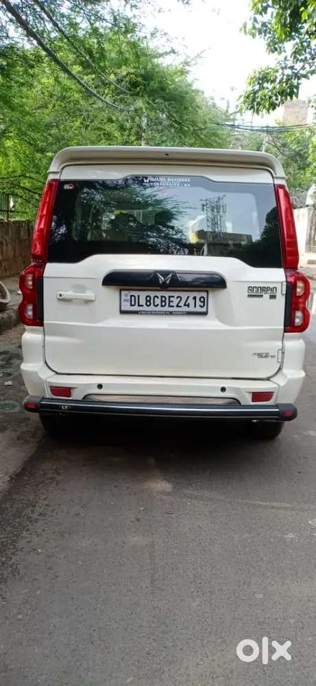 Mahindra Scorpio Classic 2022 Diesel