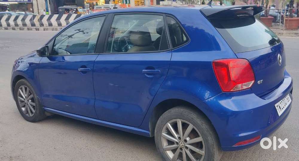 Volkswagen Polo Gt Tsi, 2019, Petrol