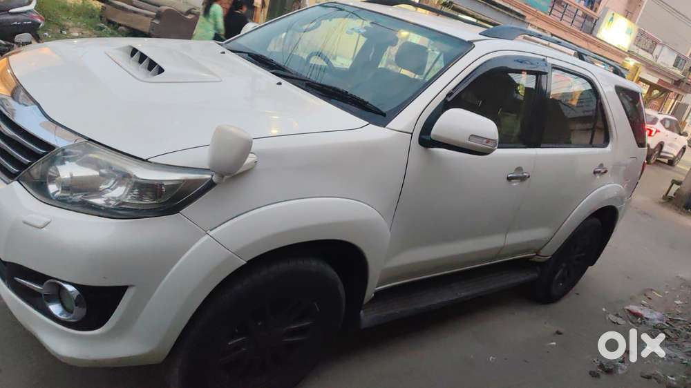 Toyota Fortuner 3.0 4x2 Automatic, 2015, Diesel
