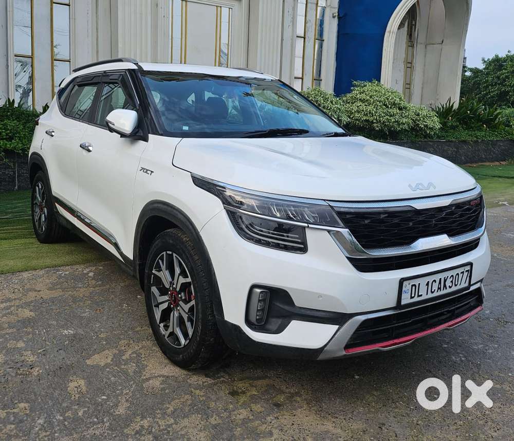 Kia Seltos Gtx Plus, 2022, Petrol