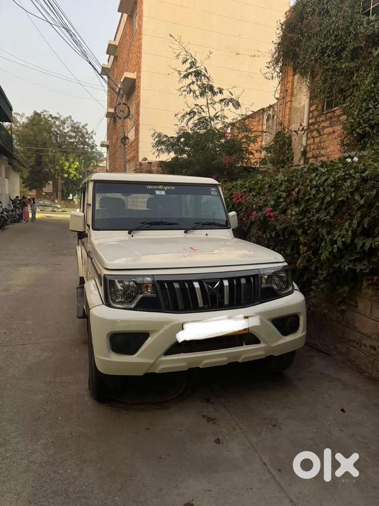 Mahindra Bolero 2024