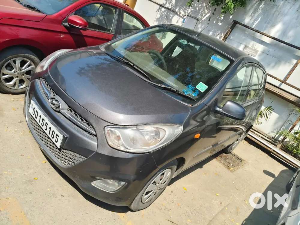 Hyundai I10 2013 2nd Owner