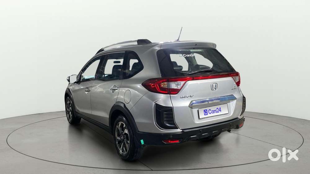 Honda Br-v 1.5 V I-vtec Mt, 2018, Petrol