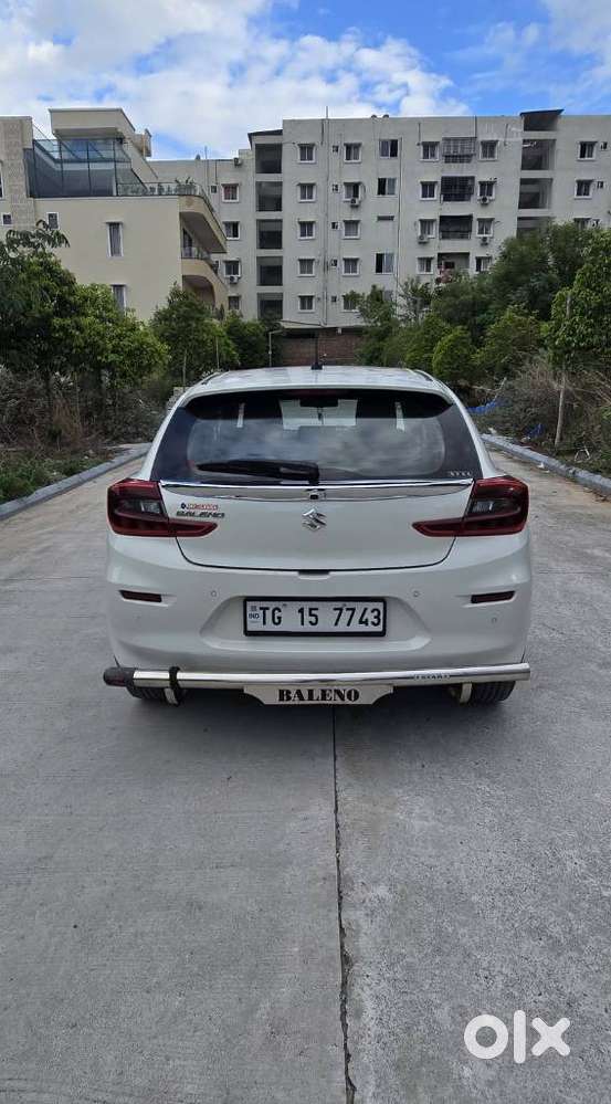 Maruti Suzuki Baleno Alpha, 2024, Petrol