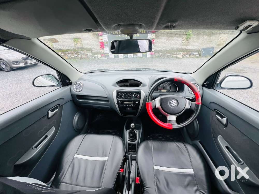 Maruti Suzuki Alto 800 Vxi, 2014, Petrol