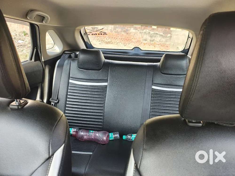 Maruti Suzuki Baleno 2017 Petrol Well Maintained/ On Time Service