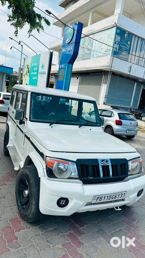 Mahindra Bolero Diesel 2015