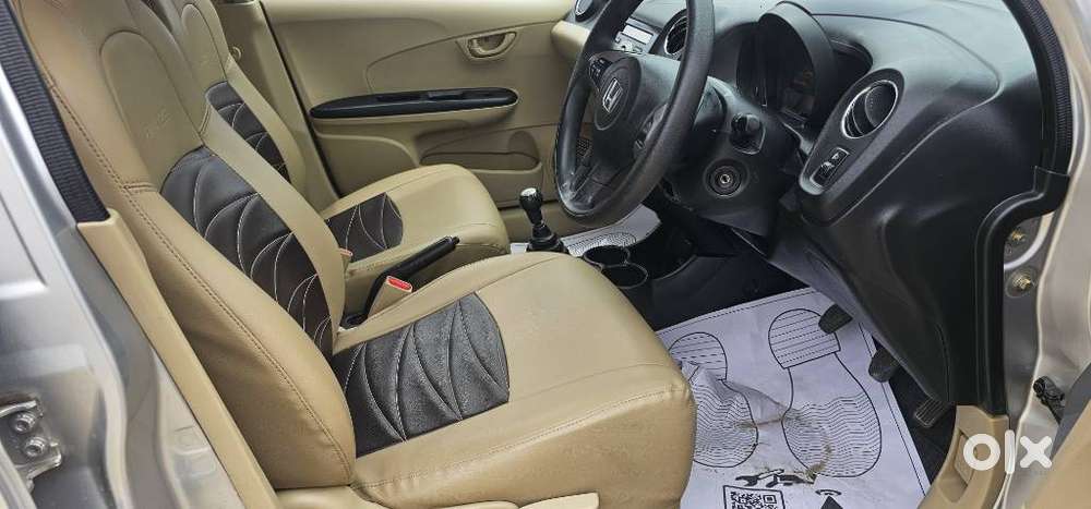 Honda Amaze 1.2 Emt I Vtec, 2014, Petrol