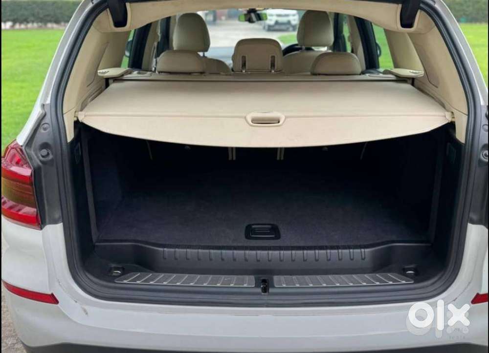 Bmw X3 X Drive 20d Luxury Line, 2018, Diesel