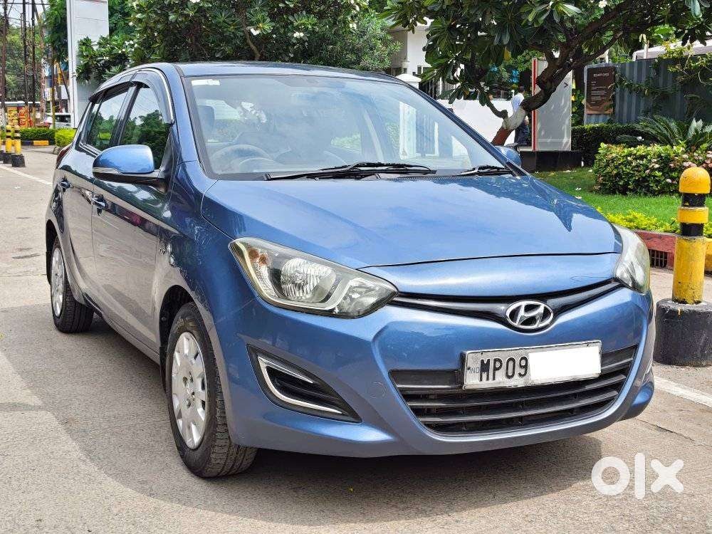 Hyundai I20 Magna Optional 1.2, 2013, Cng & Hybrids