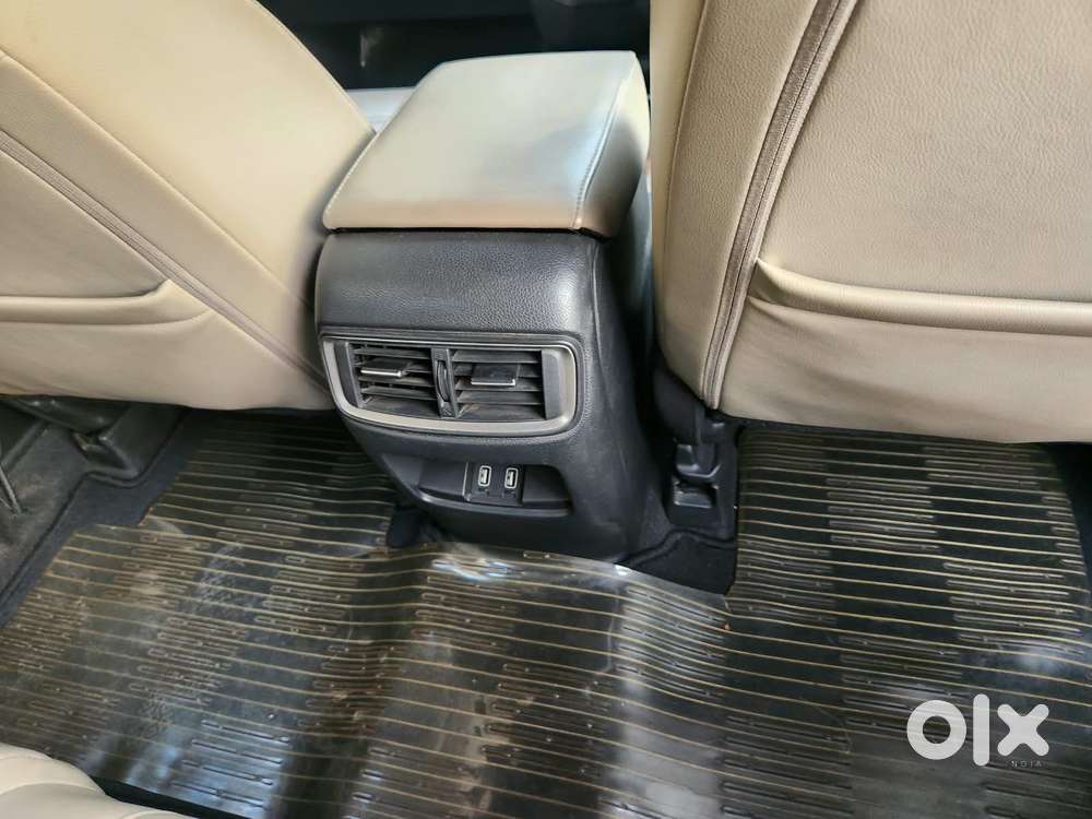 Honda Cr-v 2.0l I-vtec 2wd Cvt, 2018, Petrol