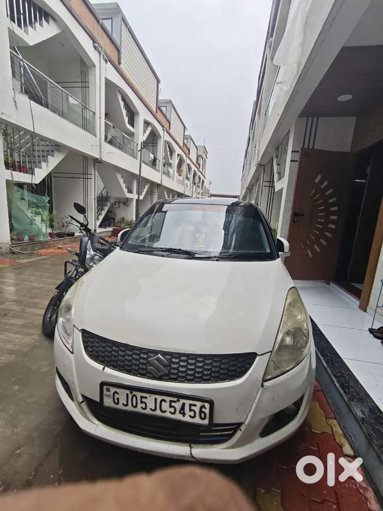 Maruti Suzuki Swift 2012 Vdi