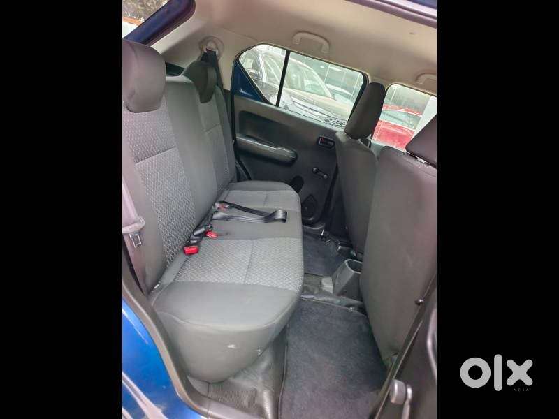 Maruti Suzuki Ignis 1.2 Sigma Mt, 2021, Petrol