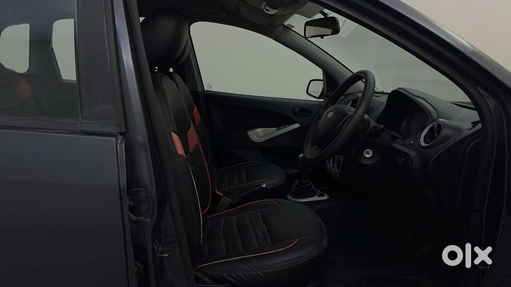 Ford Figo Petrol Zxi, 2012, Petrol