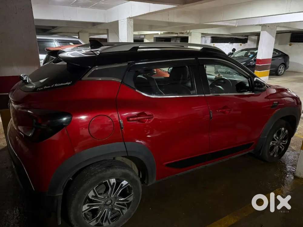 Renault Kiger 2021 Petrol Well Maintained