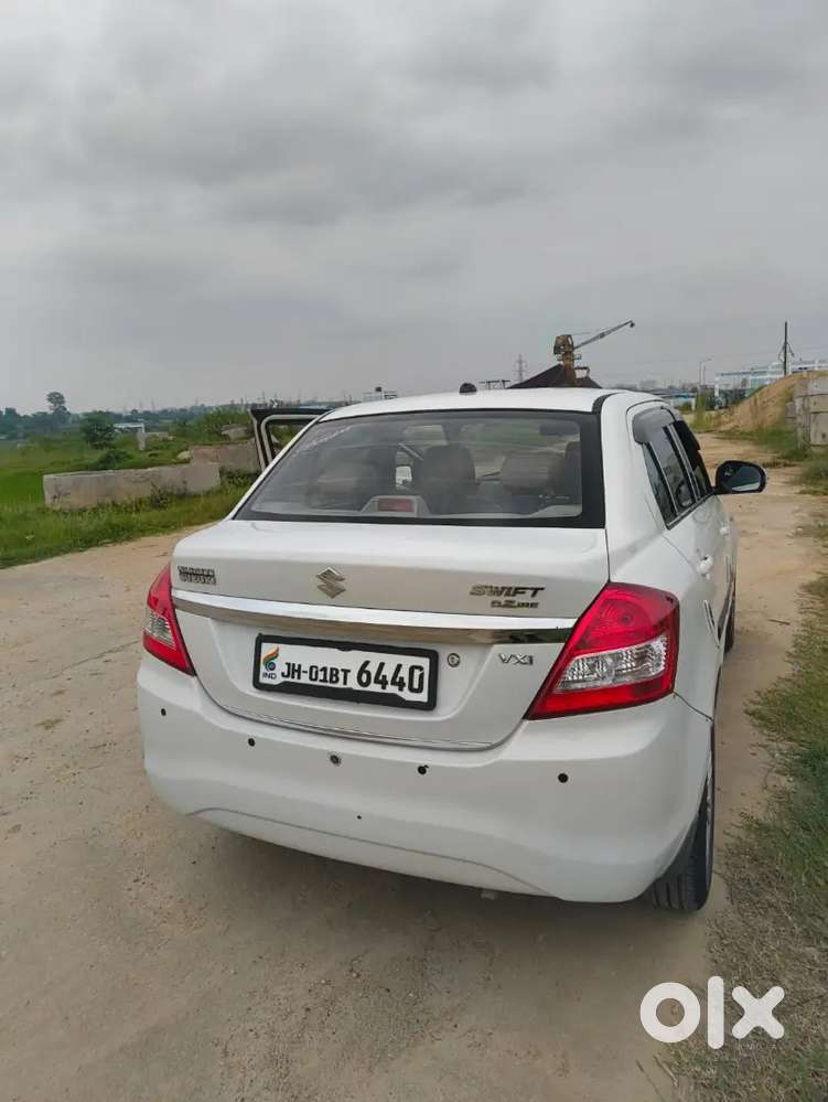Maruti Swift Dzire Vxi 2015