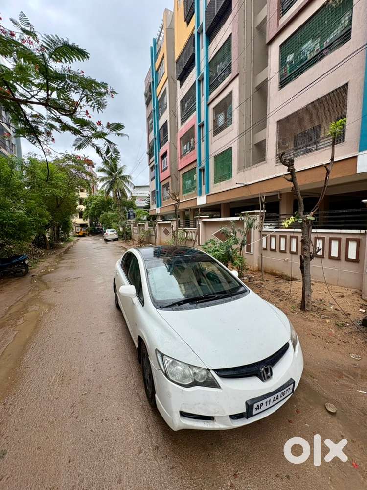 Honda Civic Petrol 2006