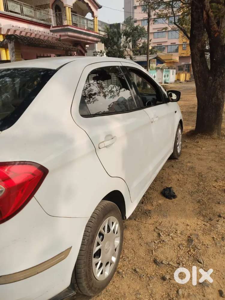Ford Figo 1.5 Trend 2017 Diesel