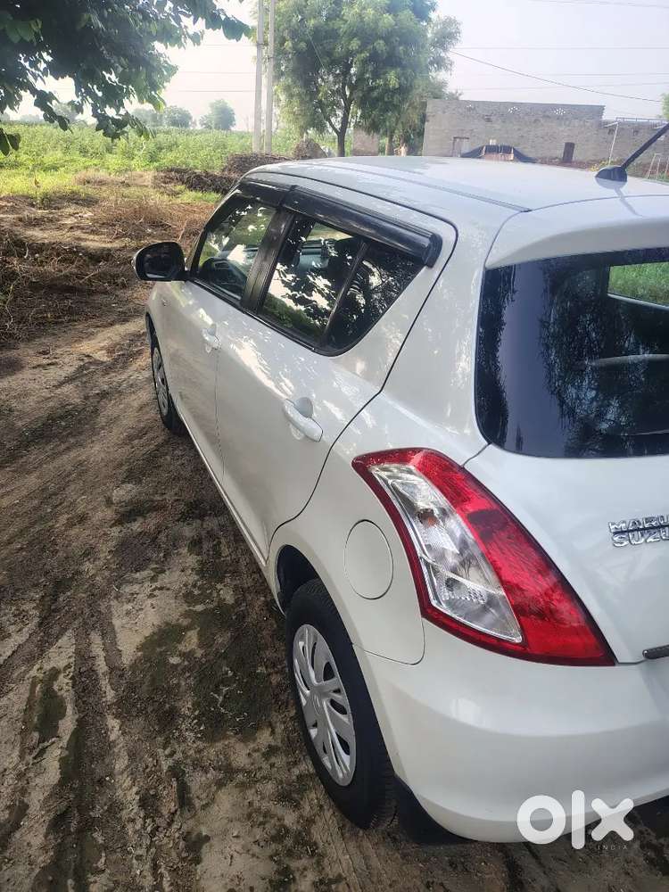 Swift Vdi Optional 16 Model 2air Bag 98000km Company Record Both Key