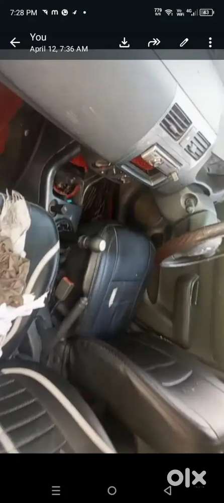 Maruti Suzuki Swift 2009 Cng & Hybrids 105000 Km Driven