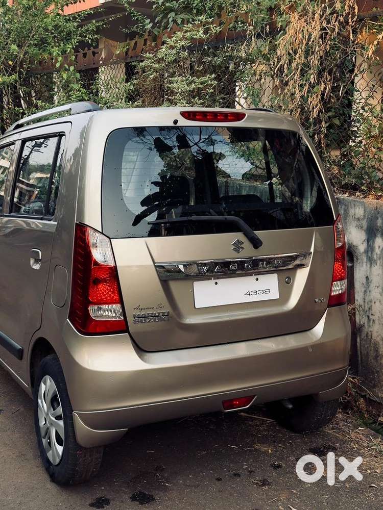 Maruti Suzuki Wagon R 1.0 2013