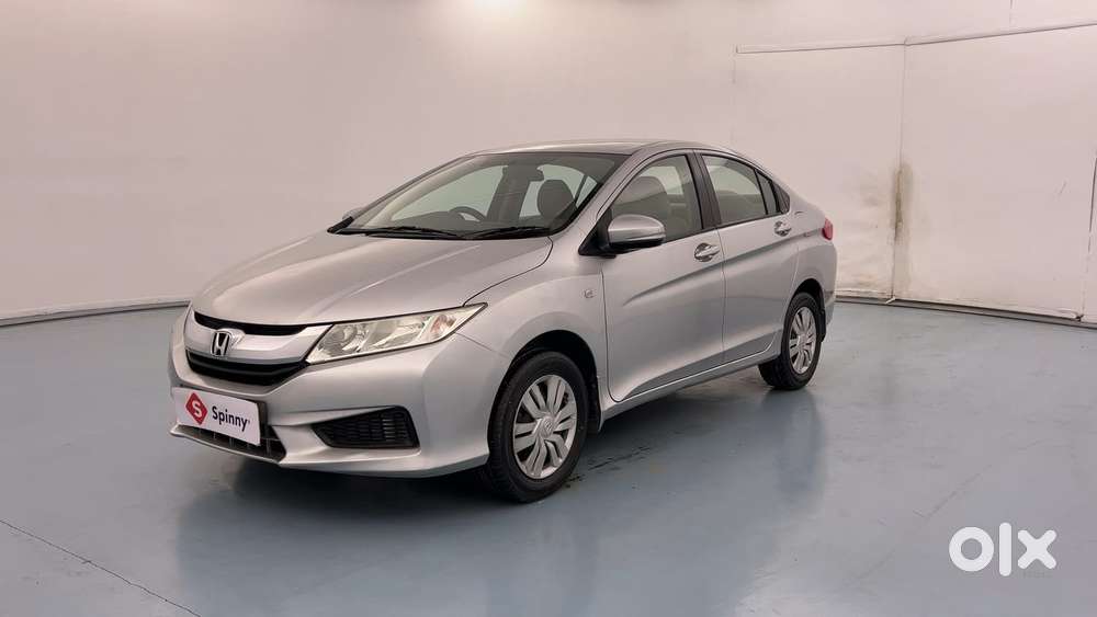 Honda City I-vtec Cvt Zx, 2016, Petrol
