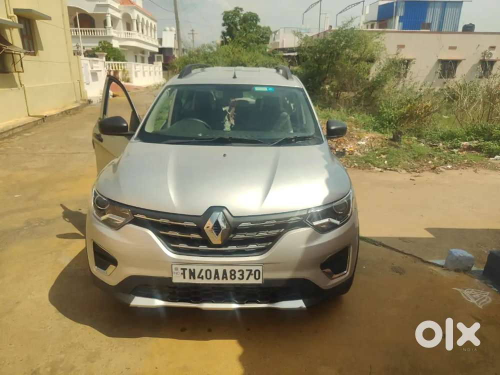 Renault Triber 2022 Petrol Brand New Condition
