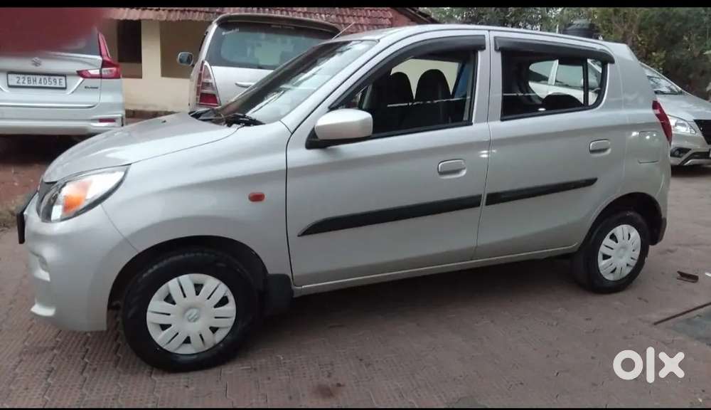 2020 Alto 800 Vxi, Single Owner