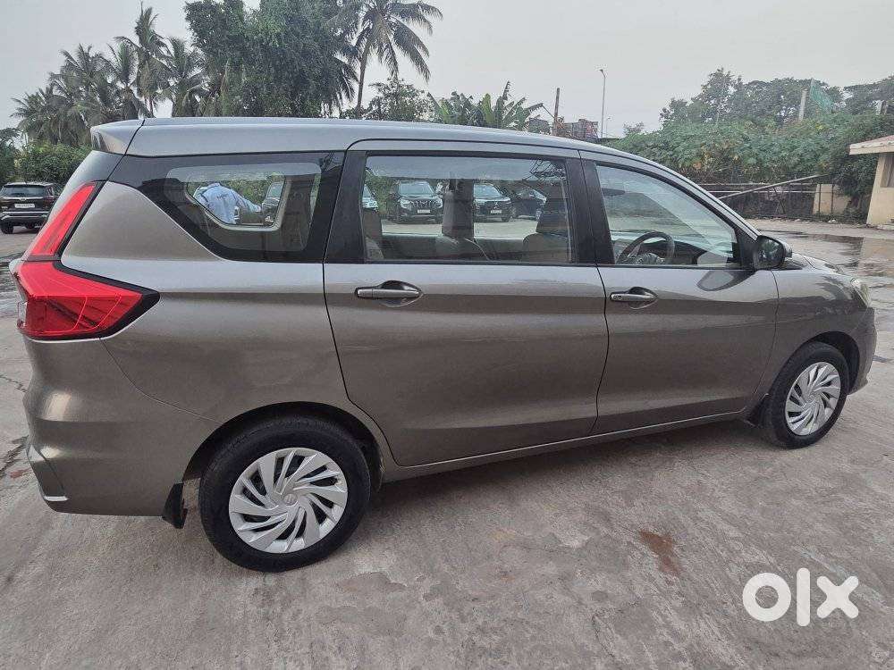 Maruti Suzuki Ertiga Vxi, 2021, Petrol